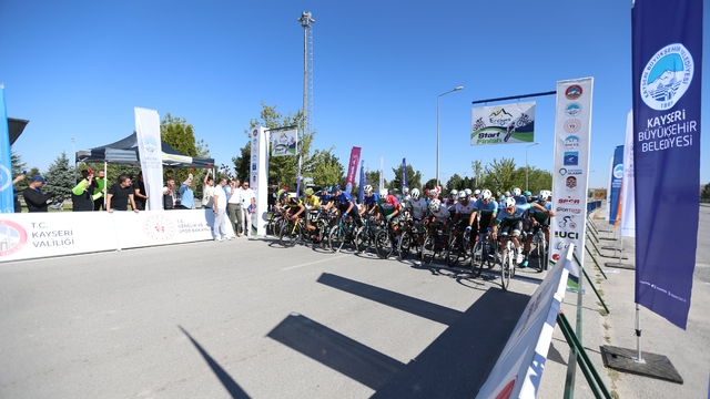 Kayseri'den kısa kısa