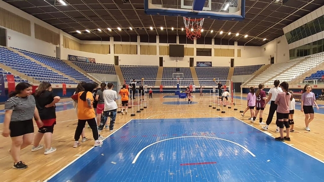 Van'da EYS projesiyle yüzlerce antrenöre iş imkanı sağlandı