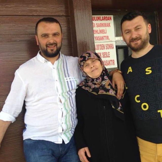 İyidere Belediye Başkanı Saffet Mete'nin annesi vefat etti