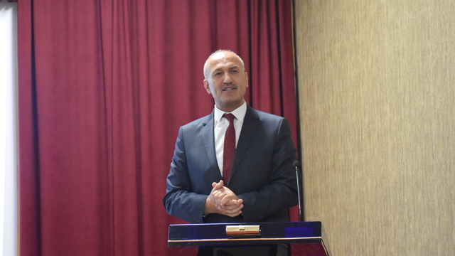 Başkentte "İbni Sina Konferansı Bilim Şurası" düzenlendi