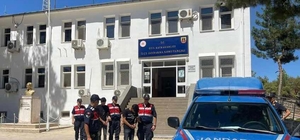 Diyarbakır'da hırsızlık yaptıkları iddia edilen 2 şüpheli tutuklandı