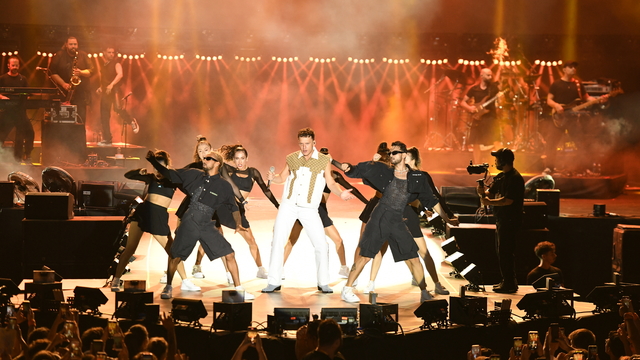 Fanta Fest'in ilk durağı Bursa'da Edis, Ceza ve Güneş sahneye çıktı