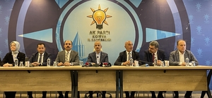 Ulaştırma ve Altyapı Bakanı Abdulkadir Uraloğlu Konya'da konuştu: