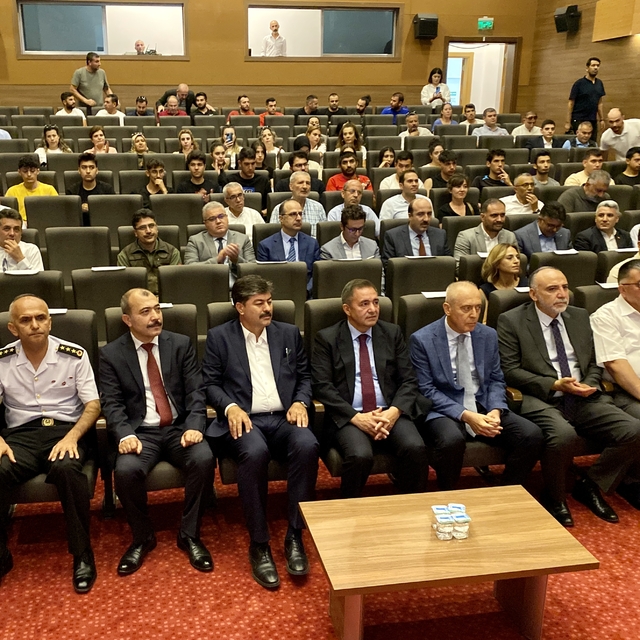 "Erciyes'ten Bozkıra Anadolu Dağ Bisikleti Yarışları"nın tanıtımı Kırşehir'...