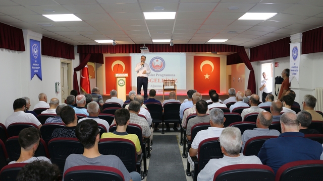 Of İmam Hatip Lisesi mezunları bir araya geldi