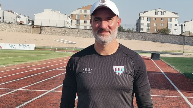 Bandırmaspor, Boluspor maçının hazırlıklarını sürdürüyor
