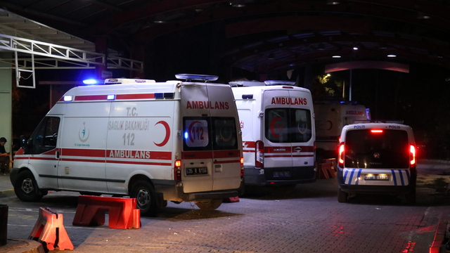 İzmir'de tartıştığı kişi tarafından bıçaklanan yaşlı adam öldü