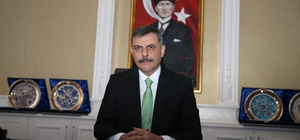 Erzurum Valisi Mustafa Çiftçi görevine başladı: