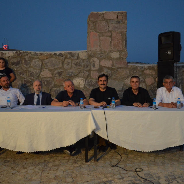 Şabanözü ilçesinde düzenlenen ses yarışmasının finali yapıldı