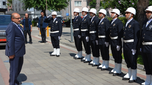 Balıkesir Valisi İsmail Ustaoğlu görevine başladı