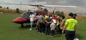 Erzurum'da hayvan sulama göletine giren 3 kız çocuğundan 2'si boğuldu