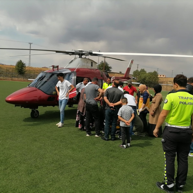 Erzurum'da hayvan sulama göletine giren 3 kız çocuğundan 2'si boğuldu