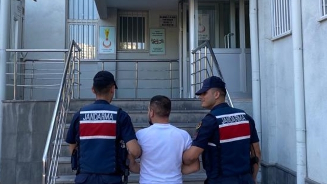 Kayseri'de firari FETÖ hükümlüsü yakalandı