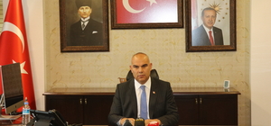 Ağrı Valisi Mustafa Koç görevine başladı