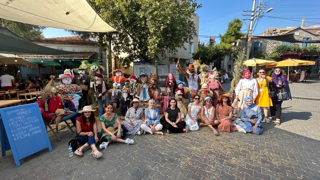 Kadın Hekimler Eğitime Destek Vakfı sanat ve sağlık programı düzenledi