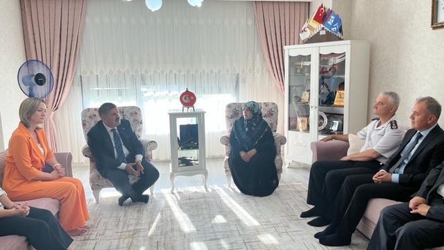 Karaman'dan kısa kısa