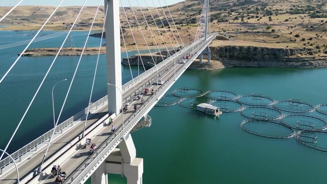 Elazığ'da 2. Motofest ve Camping Festivali sürüyor