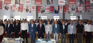 MHP Karaisalı İlçe Başkanı Mehmet Emre Dönmez oldu