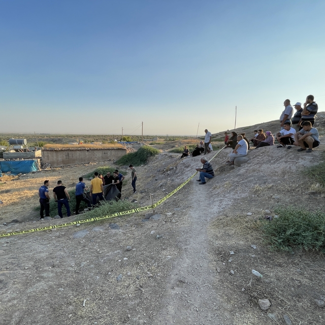 Kilis'te 92 yaşındaki kadın arazide ölü bulundu