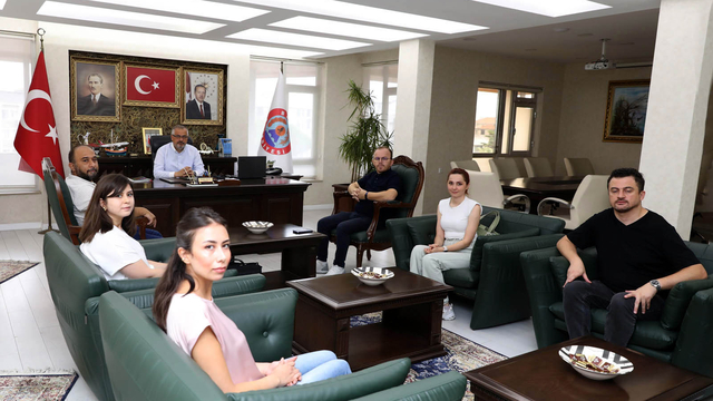 Bafra Belediyesi'nde dijital dönüşüm