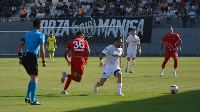 Futbol: Trendyol 1. Lig