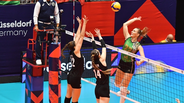 Voleybol: 2023 CEV Kadınlar Avrupa Şampiyonası