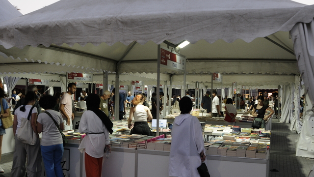 5. Mudanya Kitap Fuarı açıldı