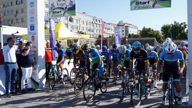 Erciyes Uluslararası Yol ve Dağ Bisikleti Yarışları sona erdi