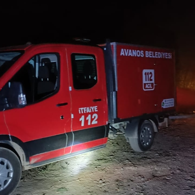 Nevşehir'de ırmakta kaybolan yabancı uyruklu kişinin cesedi bulundu