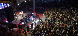 Şabanözü'nde Gençlik Festivali gerçekleştirildi