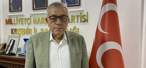 Kırşehir'de MHP ilçe kongreleri tamamlandı