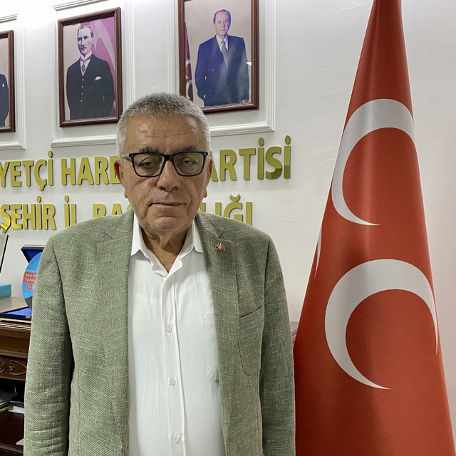 Kırşehir'de MHP ilçe kongreleri tamamlandı