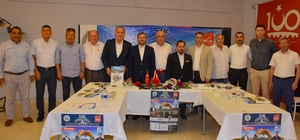 538. Geleneksel Kızıldağ Karakucak Güreşleri'nde 700 pehlivan kol bağlayaca...