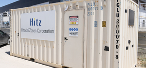 Avustralya'dan Malatya'ya mobil su arıtma tesisleri hibe edildi