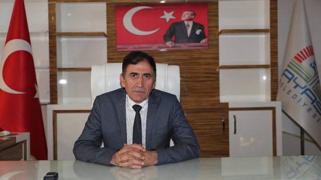 Ayaş Belediye Başkanlığına Mustafa Sezer seçildi