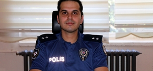 Hekimhan İlçe Emniyet Müdürü İbrahim Toprak göreve başladı