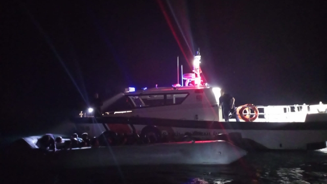 Muğla'da 21 düzensiz göçmen yakalandı