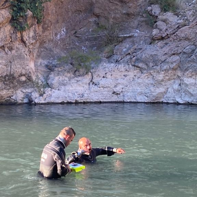 Sivas'ta çaya giren 12 yaşındaki çocuk boğuldu