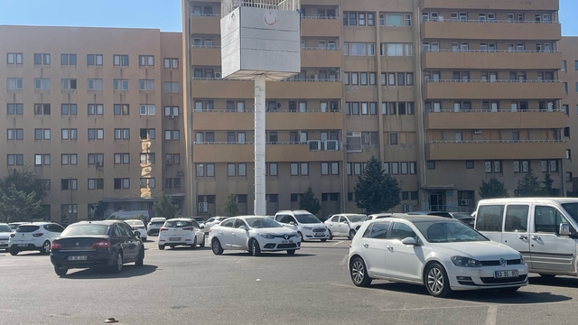 Şanlıurfa'da kuduz tedavisi gören yabancı uyruklu kişi hayatını kaybetti