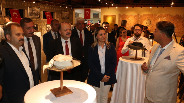 Atatürk'ün Kastamonu'ya gelişi ve Şapka İnkılabı'nın 98. yıl dönümü kutlamaları