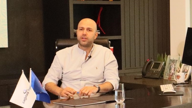 Çağdaş Bodrumspor Basketbol Kulübü Başkanı Çağlar'dan salon açıklaması: