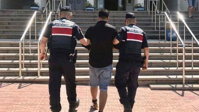 Muğla'da kesinleşmiş hapis cezası bulunan hükümlü yakalandı