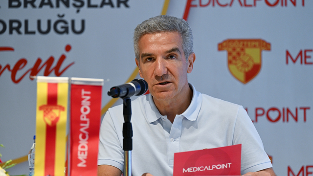 Medical Point İzmir Hastanesi, Göztepe'nin olimpik branşlarına sağlık sponsoru oldu