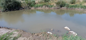 Ağrı'da serinlemek için nehre giren çocuk boğuldu