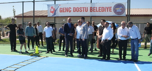 İpekyolu Kaymakamı ve Belediye Başkan Vekili Aydın, hayata geçirdikleri pro...