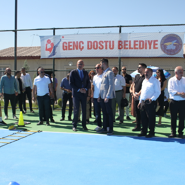 İpekyolu Kaymakamı ve Belediye Başkan Vekili Aydın, hayata geçirdikleri pro...