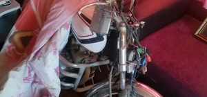 Kastamonu'da motosiklet hırsızlığı iddiasıyla 2 çocuk yakalandı