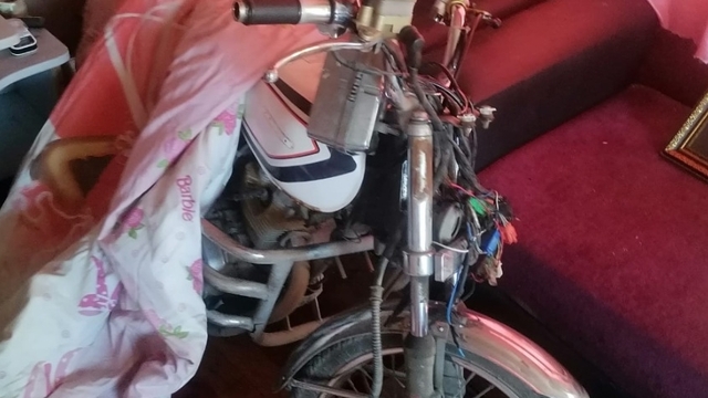 Kastamonu'da motosiklet hırsızlığı iddiasıyla 2 çocuk yakalandı