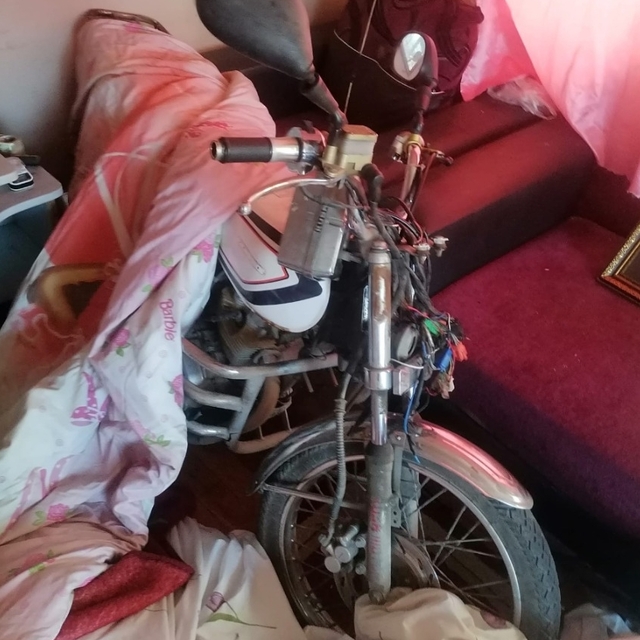 Kastamonu'da motosiklet hırsızlığı iddiasıyla 2 çocuk yakalandı