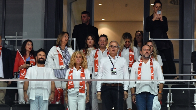 Voleybol: 2023 CEV Kadınlar Avrupa Şampiyonası